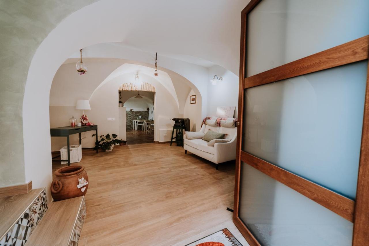 Bed and Breakfast La Casa Di Achille Chieti Exterior foto