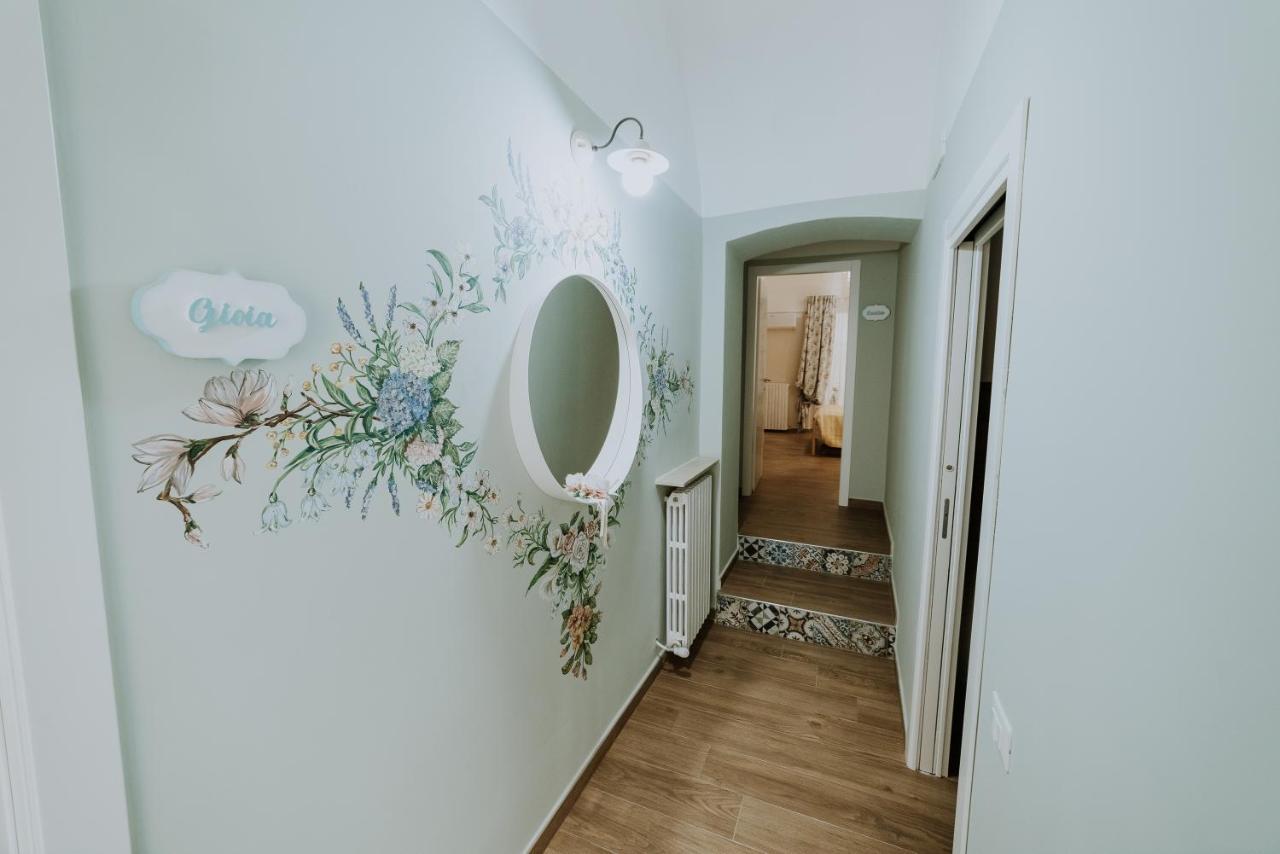 Bed and Breakfast La Casa Di Achille Chieti Exterior foto
