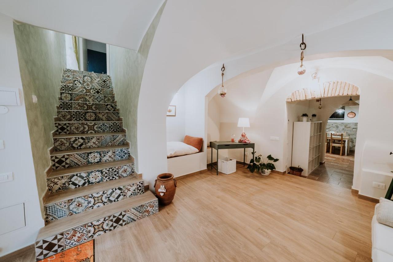 Bed and Breakfast La Casa Di Achille Chieti Exterior foto