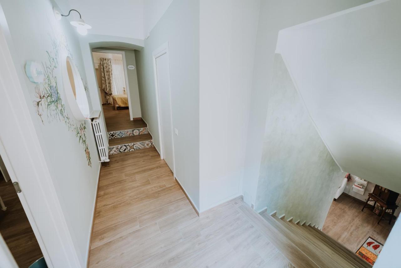 Bed and Breakfast La Casa Di Achille Chieti Exterior foto