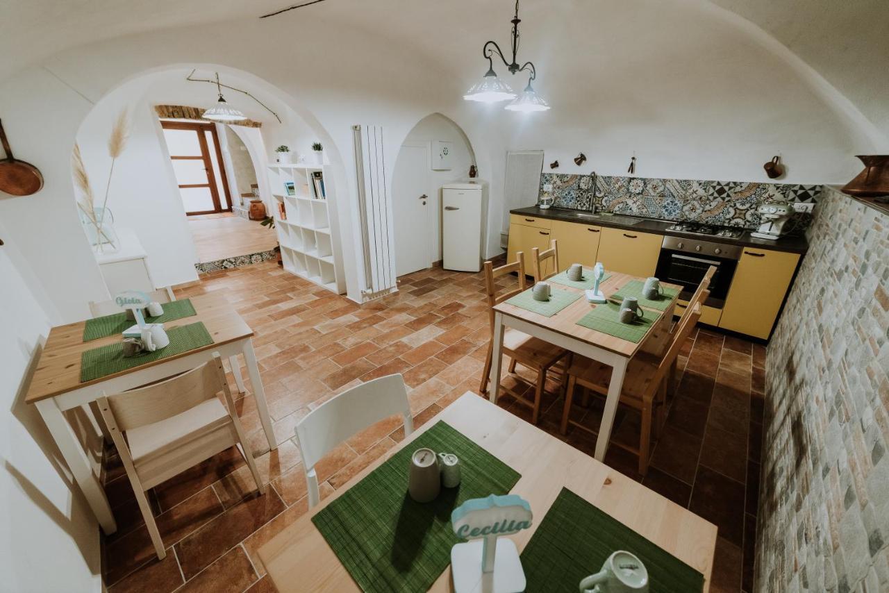 Bed and Breakfast La Casa Di Achille Chieti Exterior foto