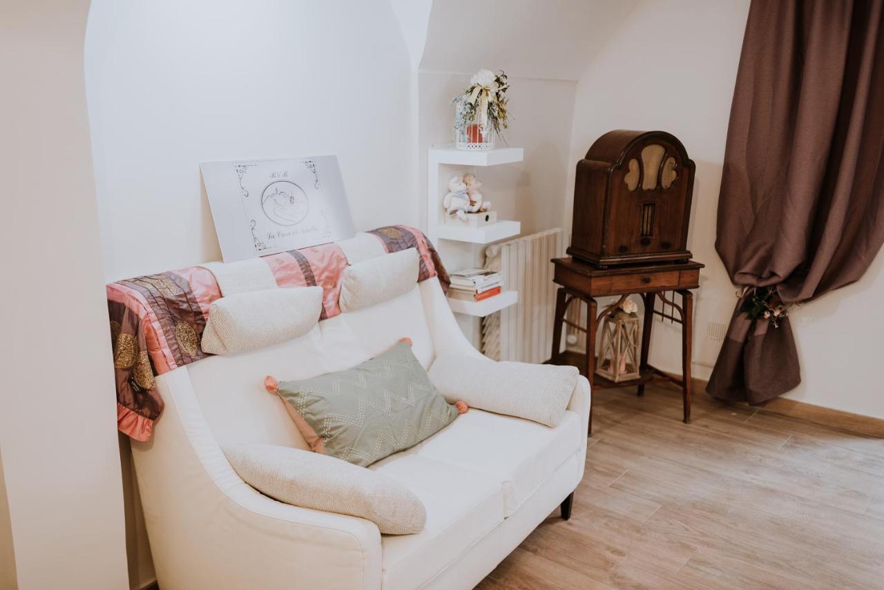 Bed and Breakfast La Casa Di Achille Chieti Exterior foto