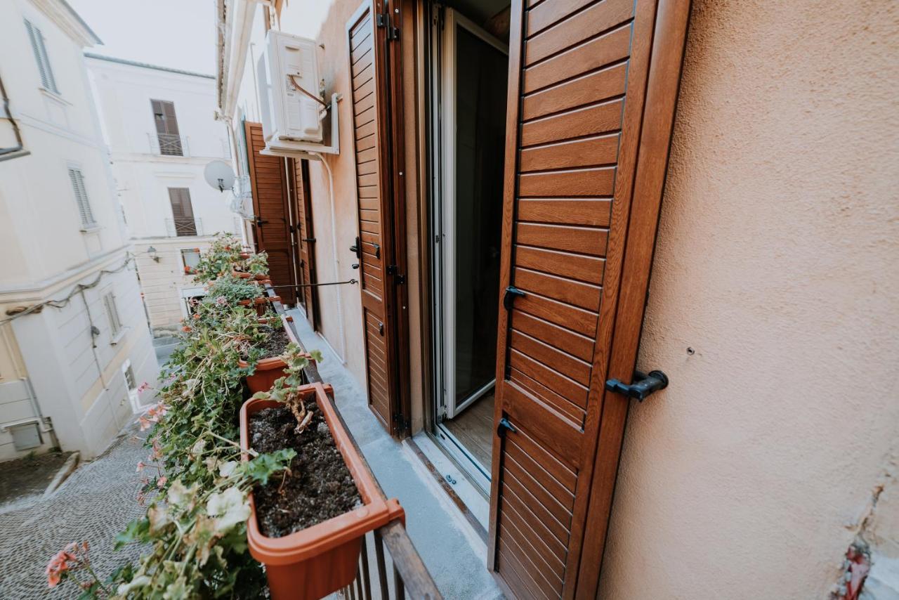 Bed and Breakfast La Casa Di Achille Chieti Exterior foto