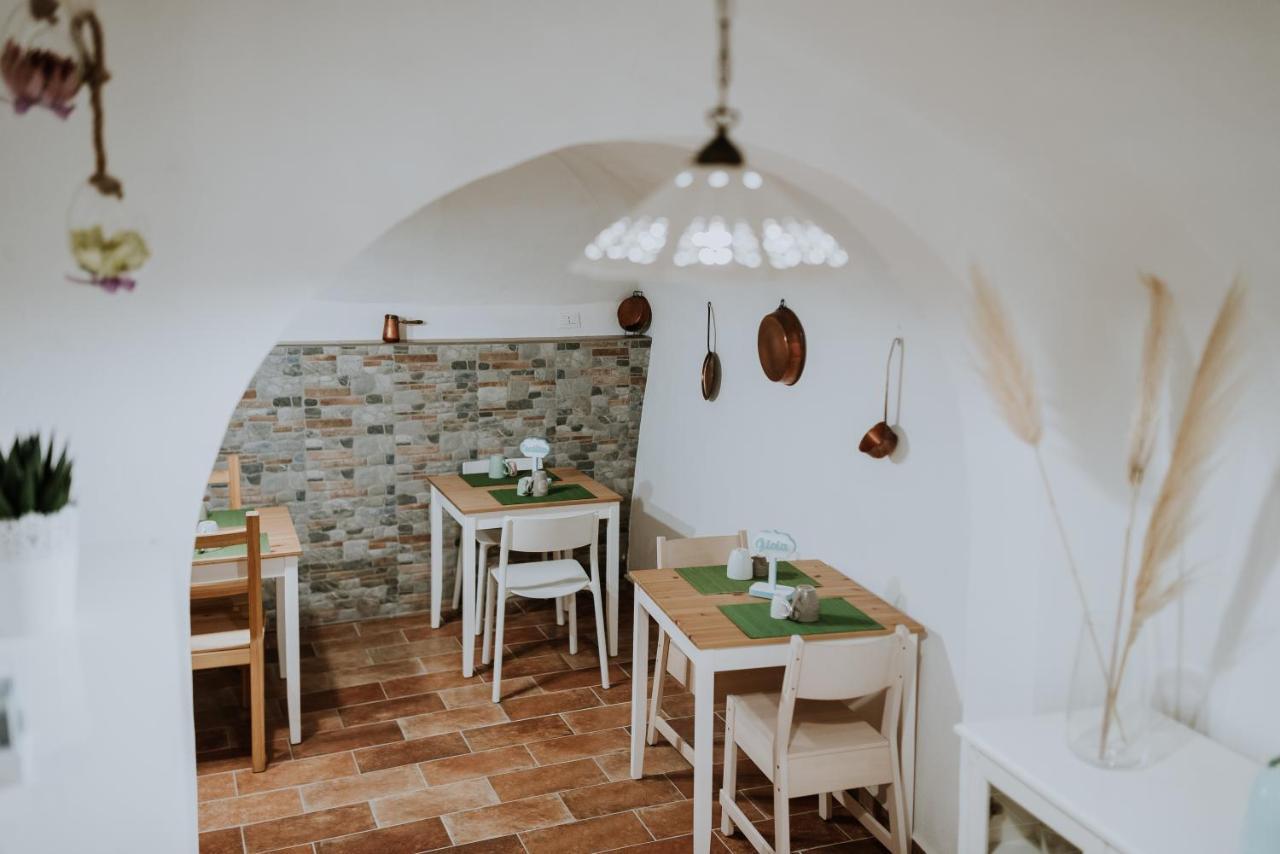 Bed and Breakfast La Casa Di Achille Chieti Exterior foto
